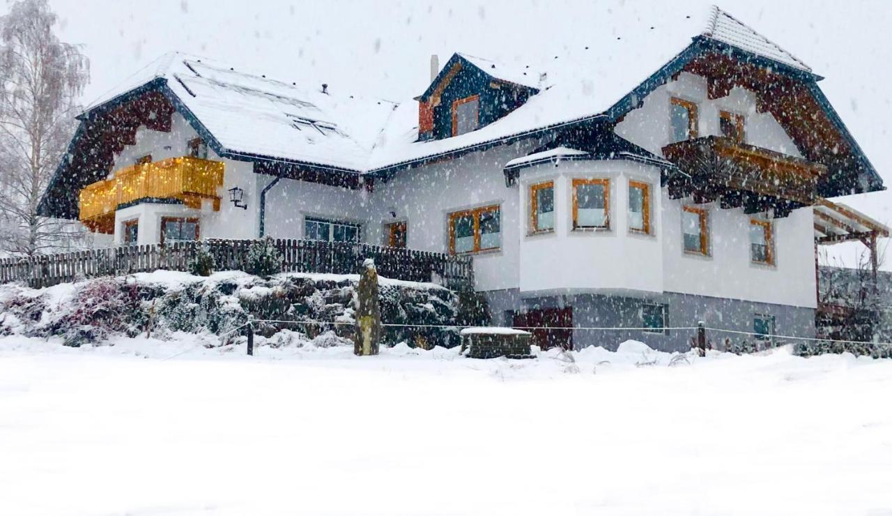 Feielhof Hotel Krakaudorf Buitenkant foto