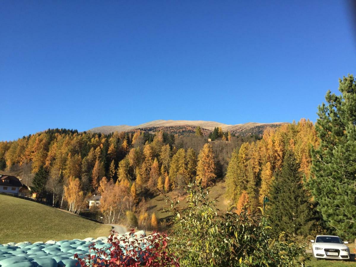 Feielhof Hotel Krakaudorf Buitenkant foto