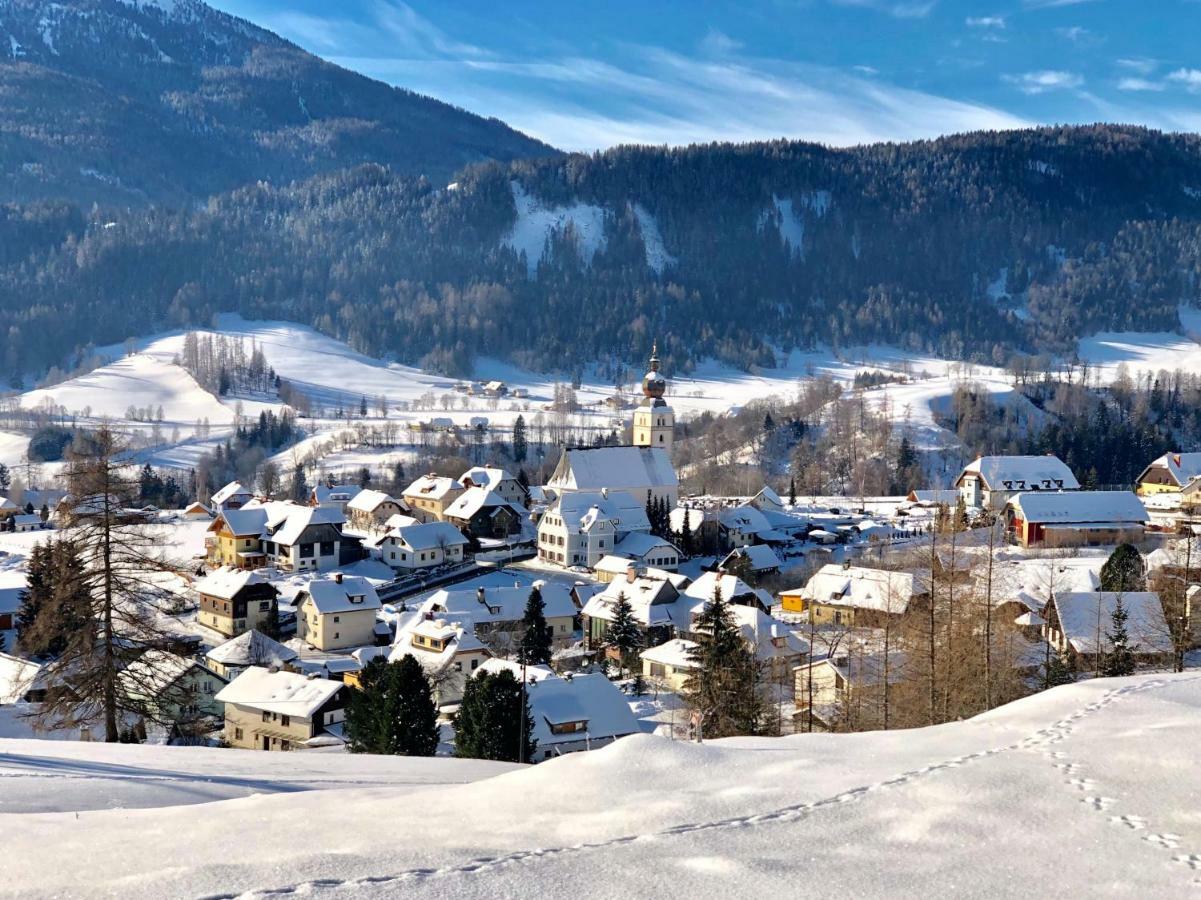 Feielhof Hotel Krakaudorf Buitenkant foto