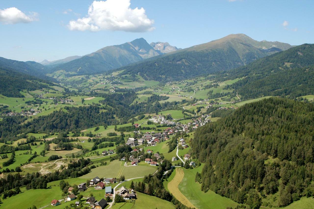 Feielhof Hotel Krakaudorf Buitenkant foto